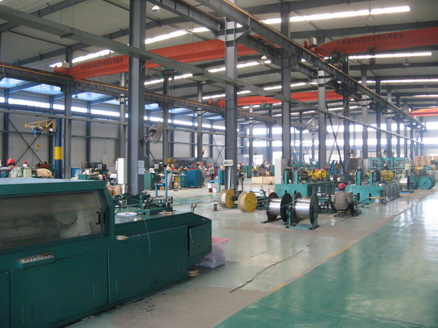 百色变压器厂家车间