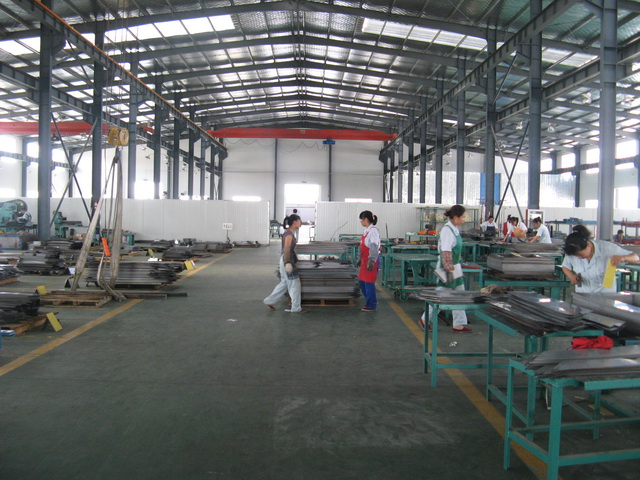 百色变压器厂家车间