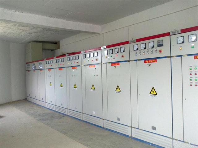 百色高低压配电柜