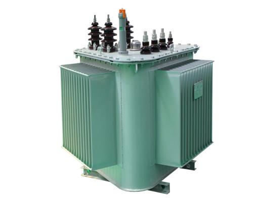 百色S11/S13-MRL卷铁芯变压器