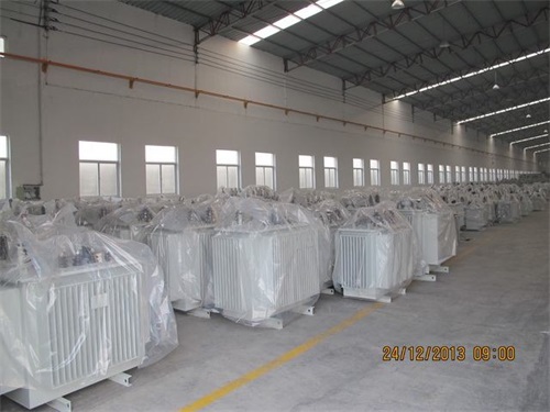 百色160KVA油浸式变压器