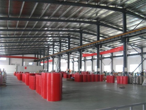 百色50KVA干式变压器