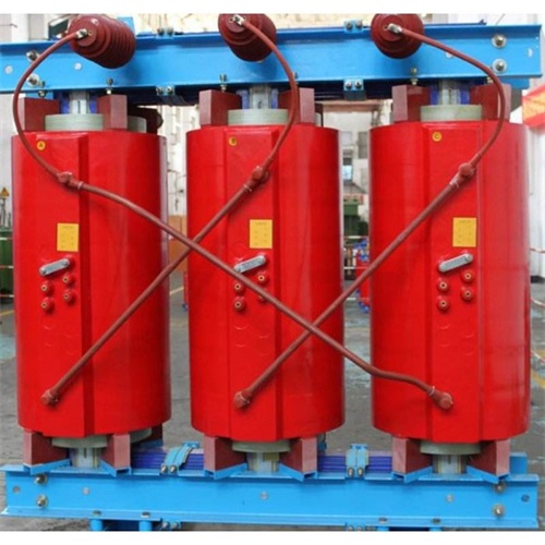 百色SCB13-3150KVA/10KV/0.4KV干式变压器