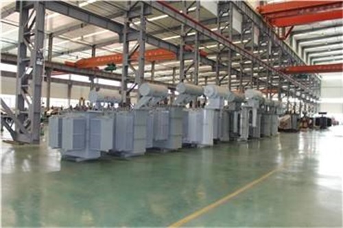 百色S13-1600KVA/10KV/0.4KV油浸式变压器