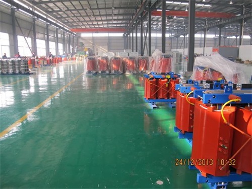 百色SCB11-500KVA/10KV/0.4KV干式变压器