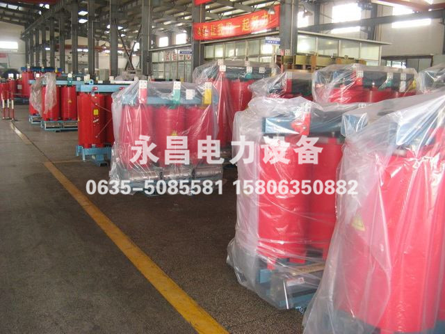 百色干式变压器