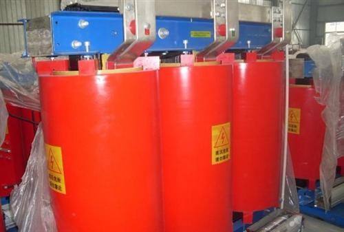 百色SCB11-100KVA/10KV/0.4KV干式变压器