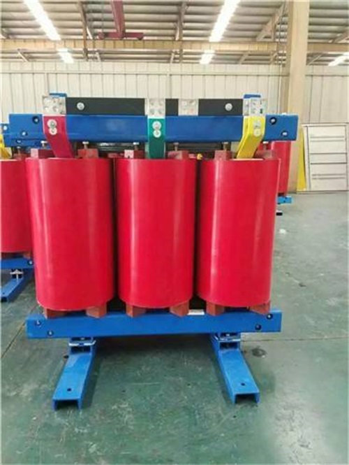 百色SCB11-630KVA/10KV/0.4KV干式变压器