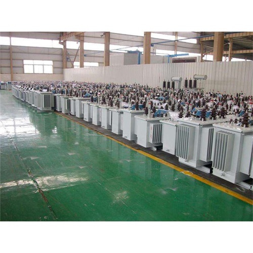 百色S13-800KVA/35KV/10KV/0.4KV油浸式变压器