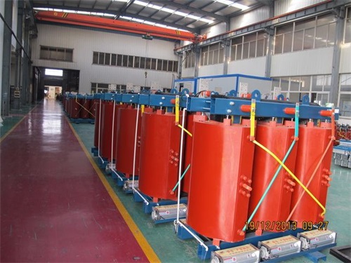 百色SCB12-2500KVA/10KV/0.4KV干式变压器