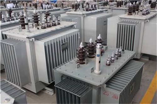 百色S13-100KVA/10KV/0.4KV油浸式变压器