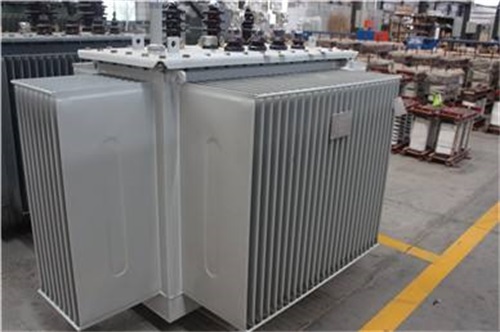 百色S13-315KVA/10KV/0.4KV油浸式变压器