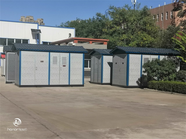 百色SCB12-1250KVA/10KV/0.4KV干式变压器