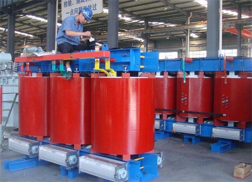 百色SCB11-200KVA/10KV/0.4KV干式变压器