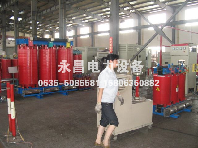 百色SCB14干式变压器厂家