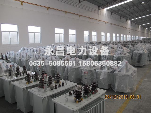 百色S22油浸式变压器批发现货