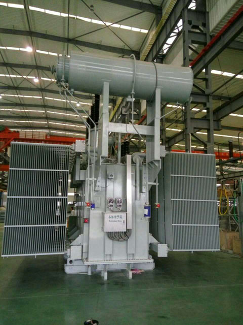 百色S22-5000KVA/35KV/10KV/0.4KV油浸式变压器