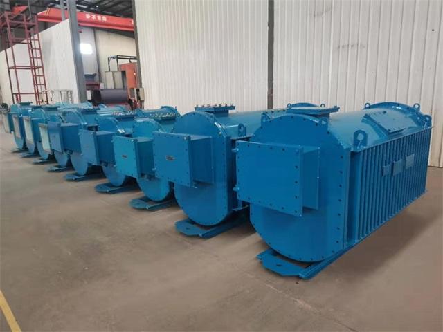 百色KS11矿用变压器