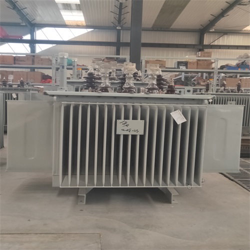 百色S11-400KVA变压器