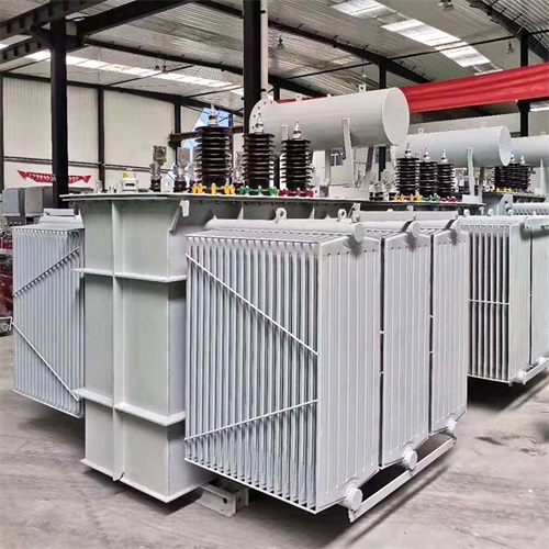 百色S13-8000KVA变压器