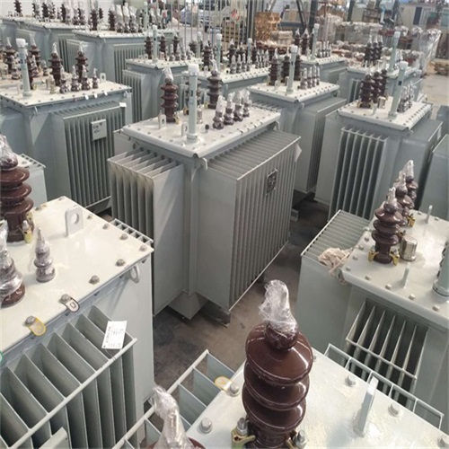 百色S22-10000KVA油浸式变压器