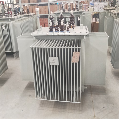 百色S13-5000KVA油浸式变压器