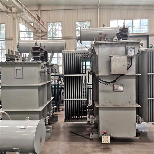 百色S13-4000KVA油浸式变压器