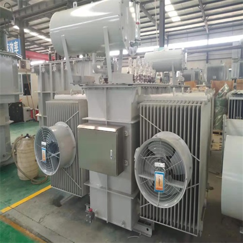 百色S22-12500KVA油浸式变压器