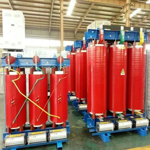百色SCB13-1000KVA变压器