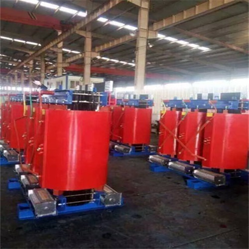 百色SH15-800KVA非晶合金干式变压器