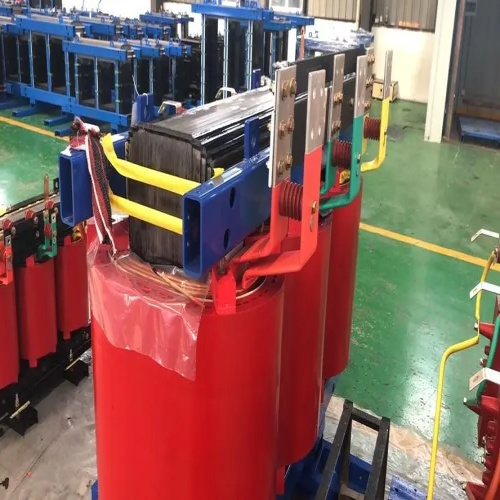 百色SCBH15-250KVA非晶合金干式变压器