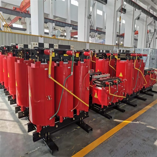 百色SCBH15-400KVA非晶合金干式变压器