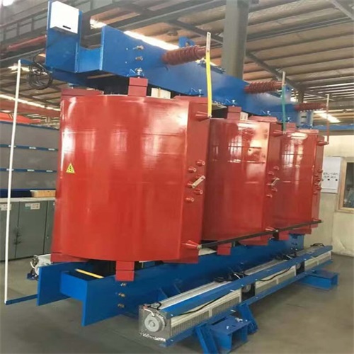 百色SCB14-500KVA干式变压器