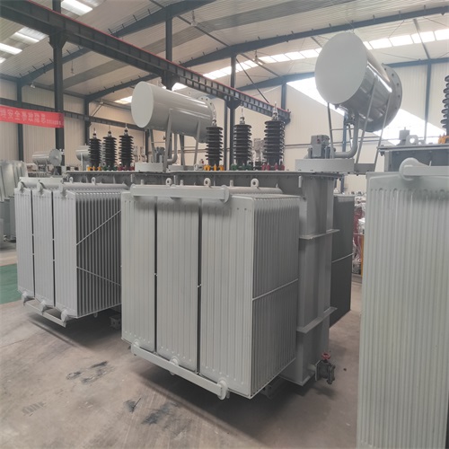 百色S20系列油浸式变压器参数