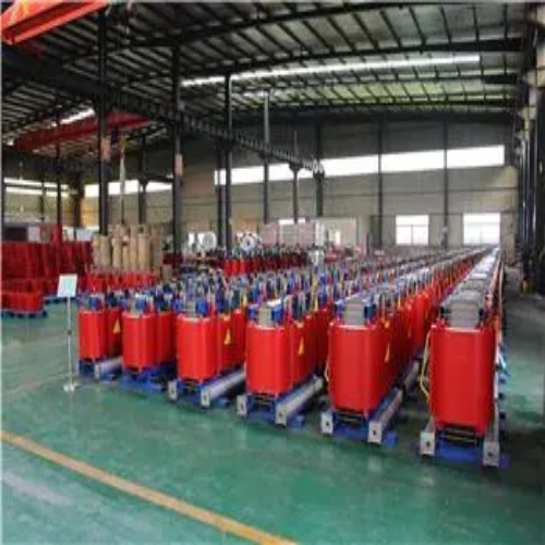 百色SCB14干式变压器空载损耗