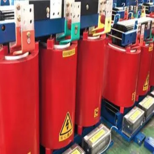 百色SCB14-315KVA干式变压器