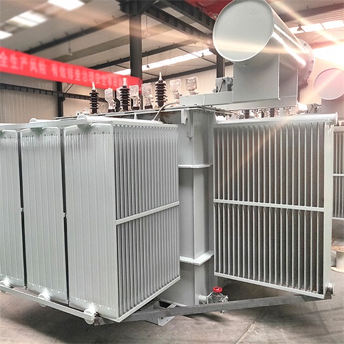 百色35kv油浸式电力变压器