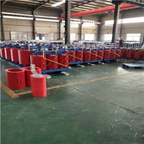 百色3150KVA非晶合金干式变压器