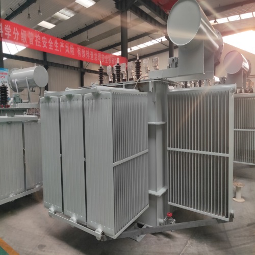 百色油浸式变压器供应商