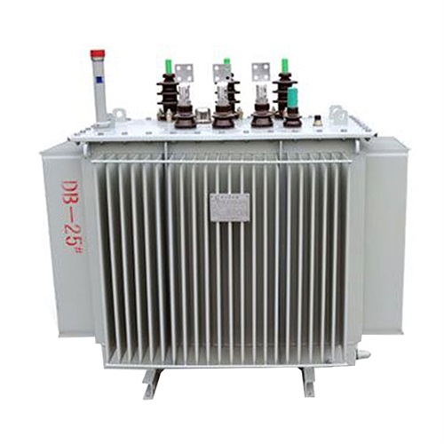 百色SH15-1000KVA/10KV/0.4KV非晶合金变压器