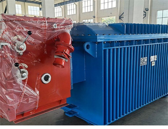 百色矿用移动变压器