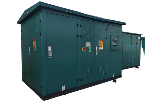 百色小区箱式变压器