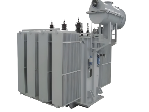 百色非晶合金试验变压器